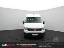 VOLKSWAGEN Crafter 35 Aut. KTW Krankentransport Liege+Trage