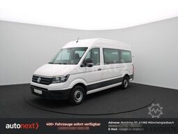 VOLKSWAGEN Crafter 35 Aut. KTW Krankentransport Liege+Trage