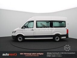 VOLKSWAGEN Crafter 35 Aut. KTW Krankentransport Liege+Trage
