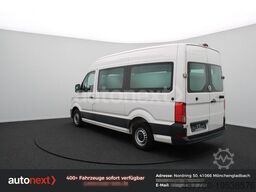 VOLKSWAGEN Crafter 35 Aut. KTW Krankentransport Liege+Trage