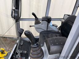 WACKER 1404 / 2015 BJ / 3 x Löffel