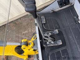 WACKER 1404 / 2015 BJ / 3 x Löffel