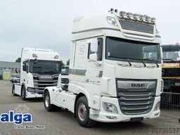 DAF XF 480 FT 4x2, SSC, Standklima, Alu-Felgen,111km