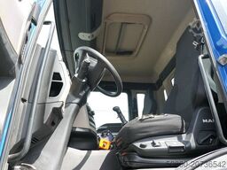 MAN 41.480 TGS BB-WW 8x4, gr. Federpaket, 38tkm, AC