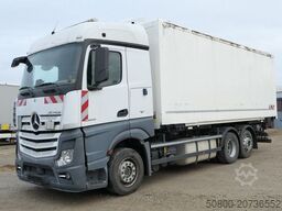 MERCEDES-BENZ 2545 L Actros 6x2, Retader, für Bohrgeräte, AHK