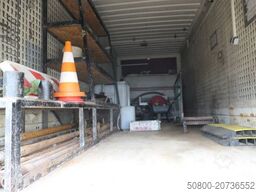 MERCEDES-BENZ 2545 L Actros 6x2, Retader, für Bohrgeräte, AHK