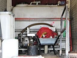 MERCEDES-BENZ 2545 L Actros 6x2, Retader, für Bohrgeräte, AHK