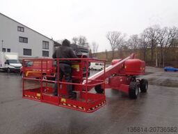 GENIE S40 Telescopic Boom 14 Meter