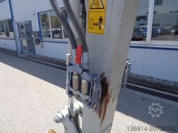 TAKEUCHI TB 225 Powertilt Löffel Taklock 2.400 kg