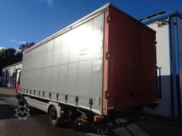 MERCEDES-BENZ Atego 816 L 7,2 M Schiebeplanen Tempomat