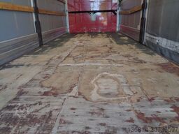 MERCEDES-BENZ Atego 816 L 7,2 M Schiebeplanen Tempomat