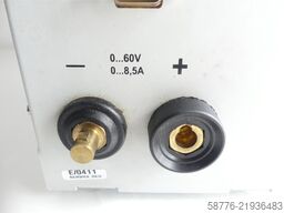 Deutronic D-Top DX500-CAN-60 Netzteil Stand: 1 SN: 42991529