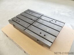 unbekannt Frästisch 800x500x210.50 für DMC 63V Maschine