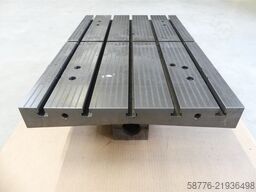 unbekannt Frästisch 800x500x210.50 für DMC 63V Maschine