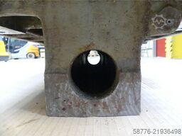 unbekannt Frästisch 800x500x210.50 für DMC 63V Maschine