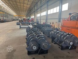 ARJES IMPACTOR 250/850 ;COMPACTOR 300; EKOMAXX