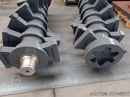 ARJES IMPACTOR 250/850 ;COMPACTOR 300; EKOMAXX