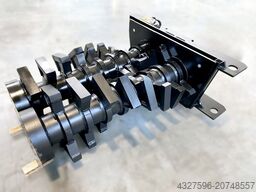 ARJES IMPACTOR 250/850 ;COMPACTOR 300; EKOMAXX