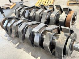 ARJES IMPACTOR 250/850 ;COMPACTOR 300; EKOMAXX