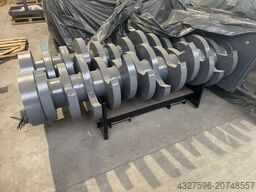 ARJES IMPACTOR 250/850 ;COMPACTOR 300; EKOMAXX