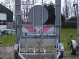 N2921 Verkeersgeleidingswagens