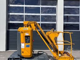 Haulotte Star 10 AC 10m Elektro Mast-Arbeitsbühne *Akku NEU