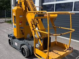 Haulotte Star 10 AC 10m Elektro Mast-Arbeitsbühne *Akku NEU