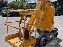 Haulotte Star 10 AC 10m Elektro Mast-Arbeitsbühne *Akku NEU