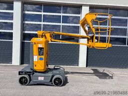 Haulotte Star 10 AC 10m Elektro Mast-Arbeitsbühne *Akku NEU
