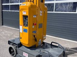 Haulotte Star 10 AC 10m Elektro Mast-Arbeitsbühne *Akku NEU