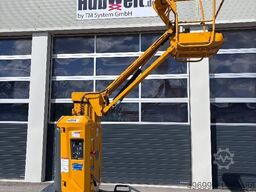 Haulotte Star 10 AC 10m Elektro Mast-Arbeitsbühne *Akku NEU