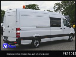 MERCEDES-BENZ Sprinter 316 CDI Kasten Doka, AHK,