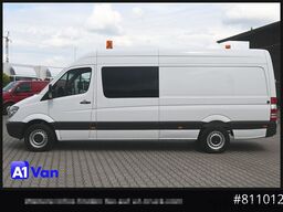 MERCEDES-BENZ Sprinter 316 CDI Kasten Doka, AHK,