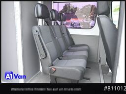 MERCEDES-BENZ Sprinter 316 CDI Kasten Doka, AHK,
