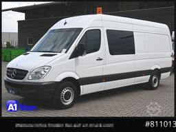 MERCEDES-BENZ Sprinter 316 CDI Kasten Doka, AHK,