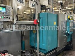 CNC short-turn lathe INDEX C 200