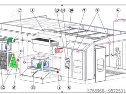 Pony Luxury Coating Pony L11000 (11x5x5)