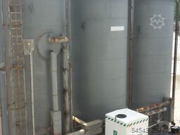 Benninghoven Bitumentankanlage