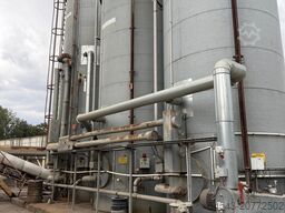 Benninghoven Bitumentankanlage