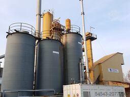 Benninghoven Bitumentankanlage