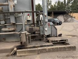 Benninghoven Bitumentankanlage