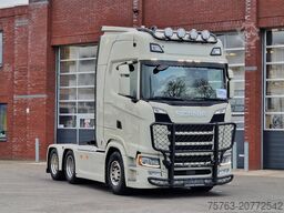 Scania 540S NGS Highline 6x4 - Retarder - 3.15 WB - Fu...