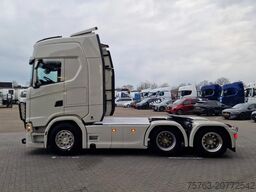 Scania 540S NGS Highline 6x4 - Retarder - 3.15 WB - Fu...
