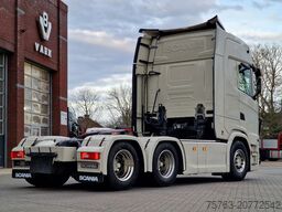 Scania 540S NGS Highline 6x4 - Retarder - 3.15 WB - Fu...