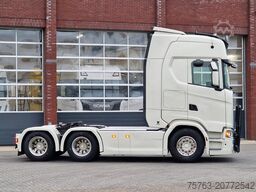 Scania 540S NGS Highline 6x4 - Retarder - 3.15 WB - Fu...