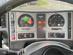 MAN FE 410 4x4 Full Steel / PTO - Hydraulics / Man...