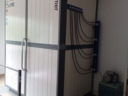 ROMER Industrial Composite Oven