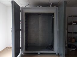 ROMER Industrial Composite Oven