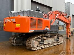 Hitachi ZX490 LCH-6-MN