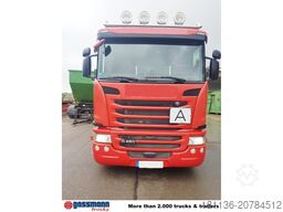 Scania G 450 /6x2/4, Meiller AK 16 MTG, Funk, Teleskop